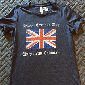 Ungrateful Colonial Shirt